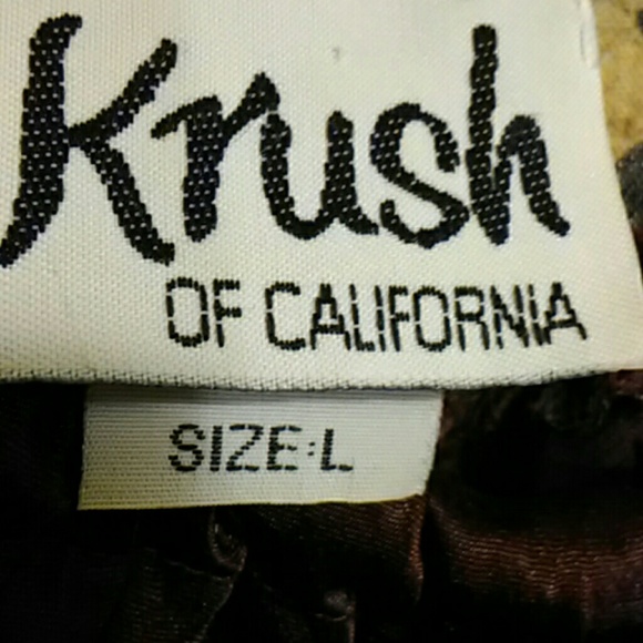 Long sleeves long tail cheetah top - Picture 4 of 4